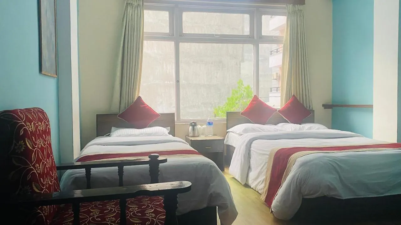 Hotel Discovery Inn Kathmandu 2*,  Nepal