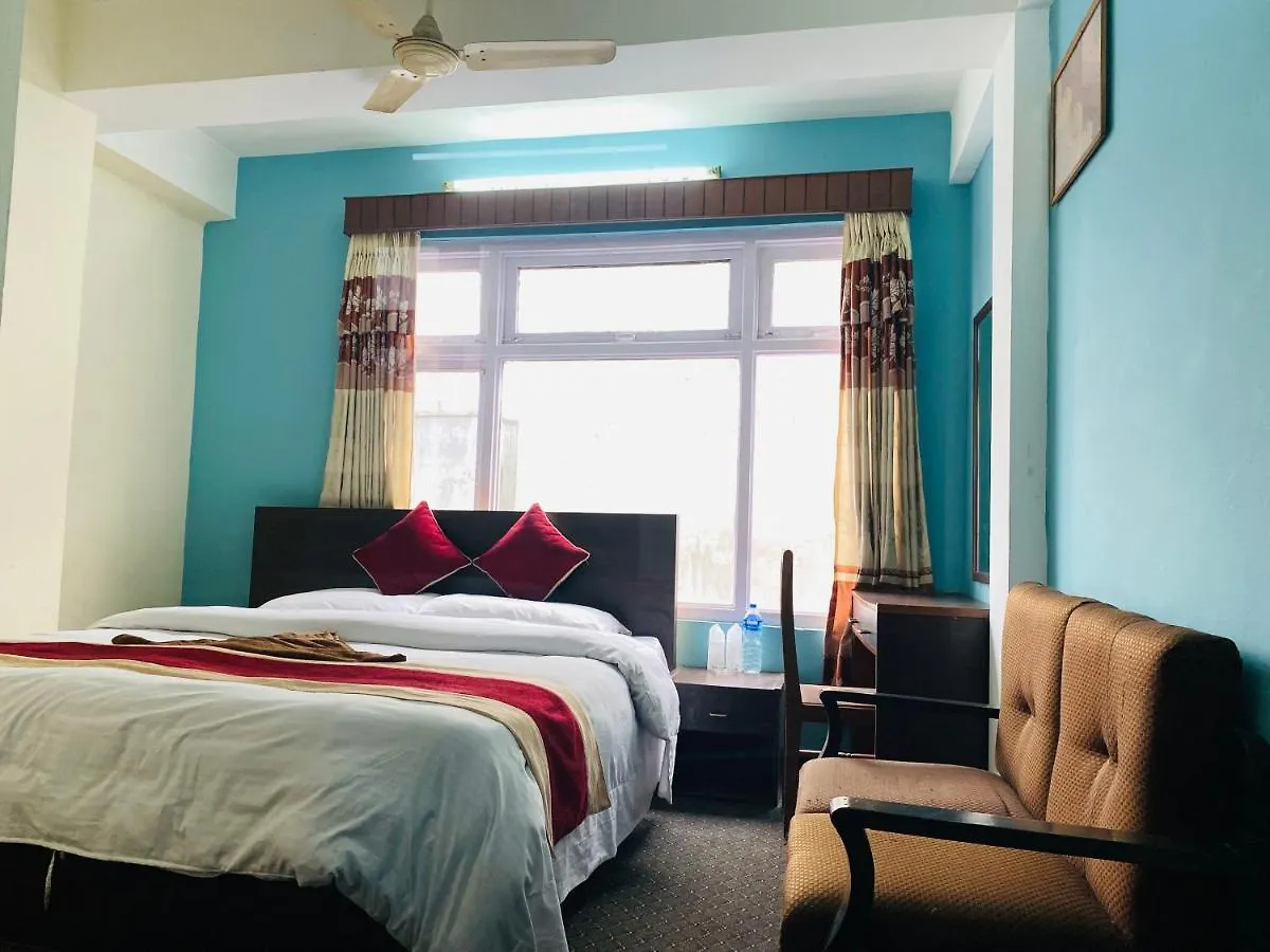 Hotel Discovery Inn Kathmandu Bed & Breakfast