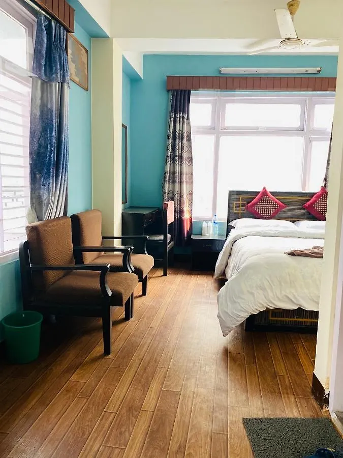 Hotel Discovery Inn Kathmandu Bed & Breakfast