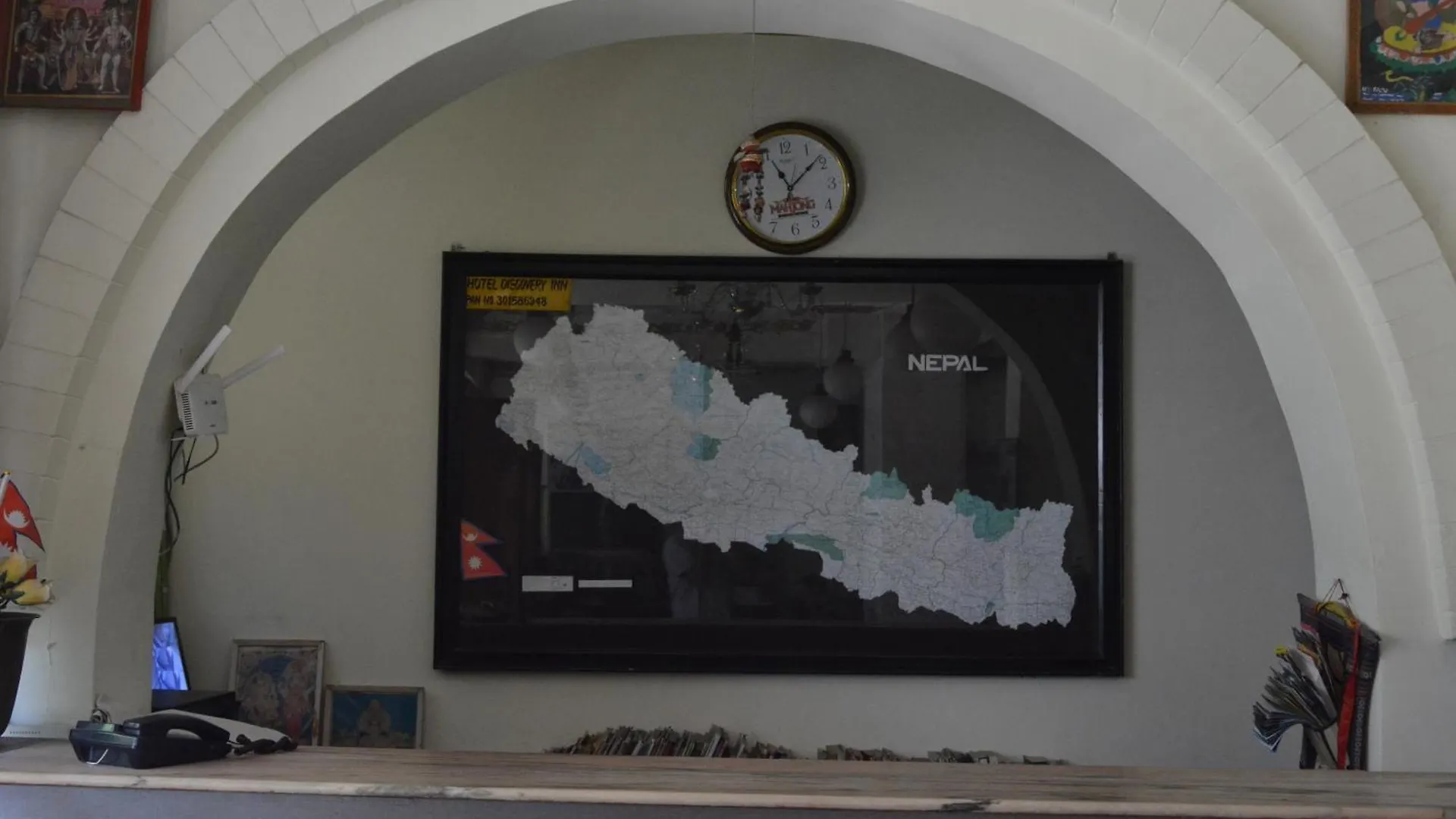 Hotel Discovery Inn Kathmandu