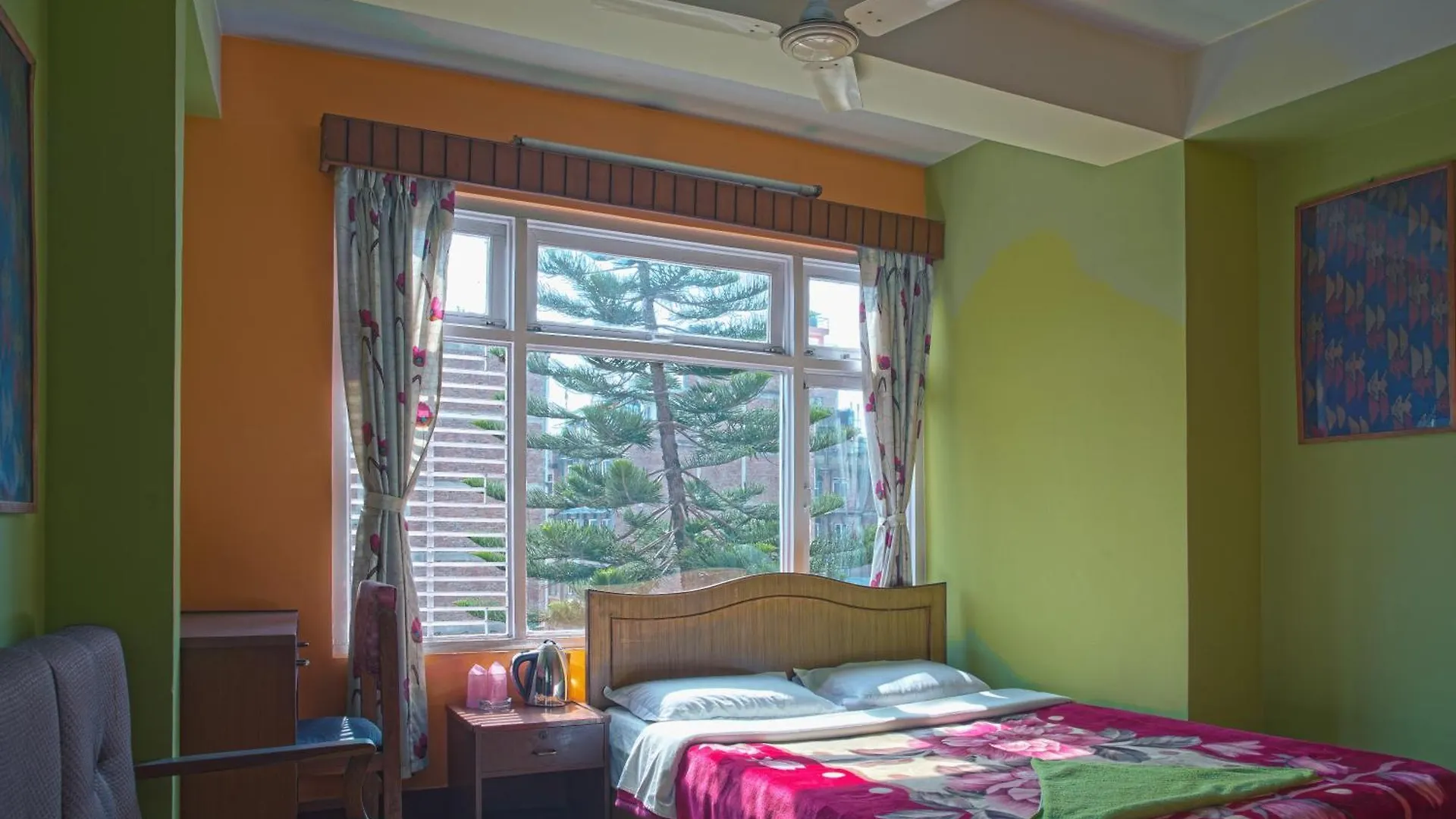 ** Bed & Breakfast Hotel Discovery Inn Kathmandu Nepal