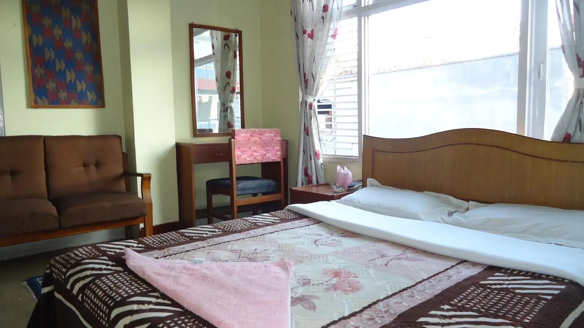 ** Bed & Breakfast Hotel Discovery Inn Kathmandu Nepal
