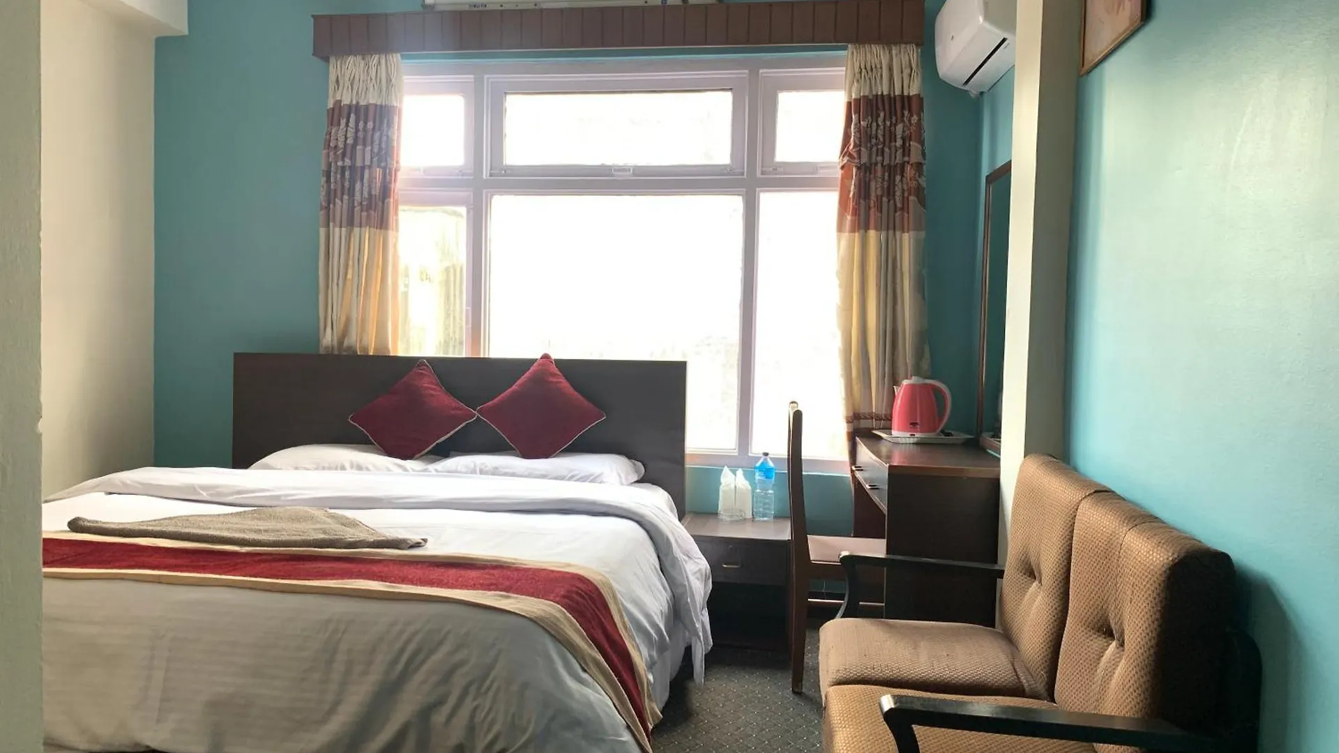 Hotel Discovery Inn Kathmandu Nepal