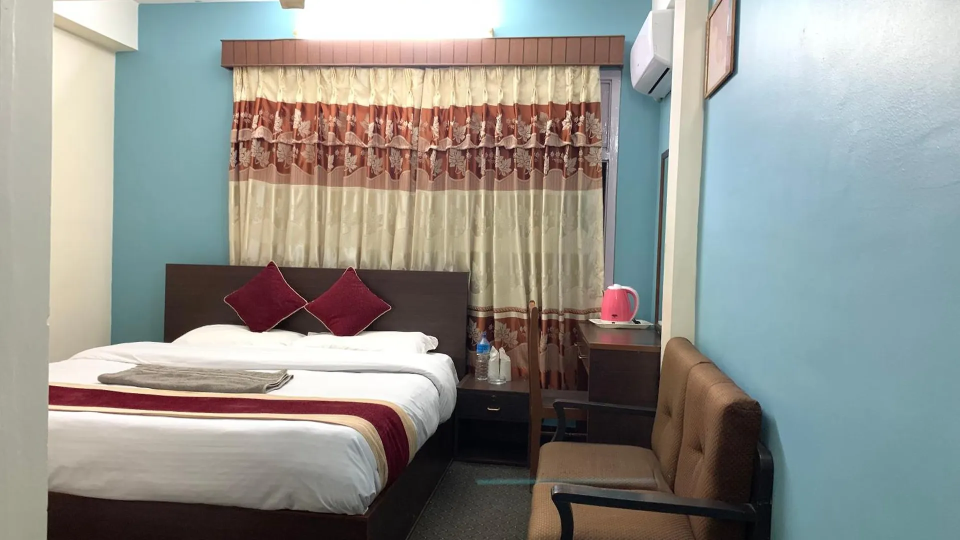 Hotel Discovery Inn Kathmandu Bed & Breakfast