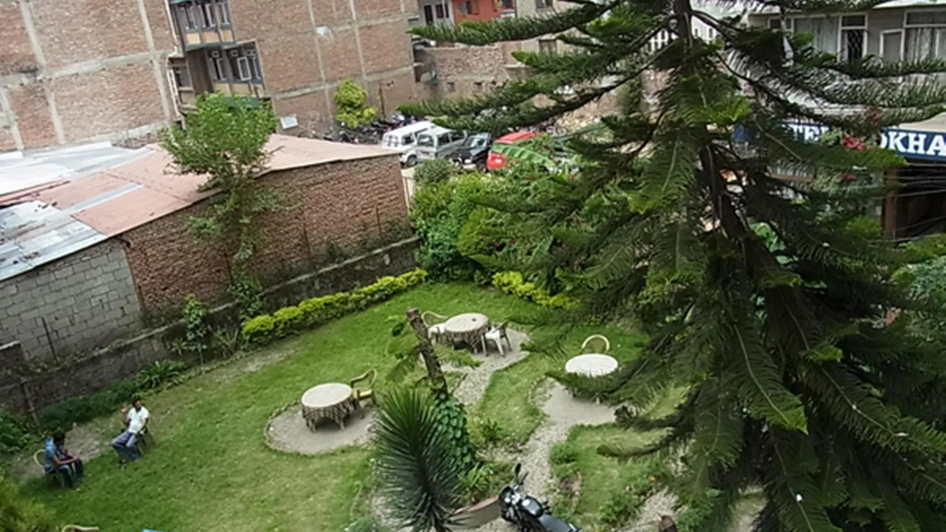 Hotel Discovery Inn Kathmandu Bed & Breakfast