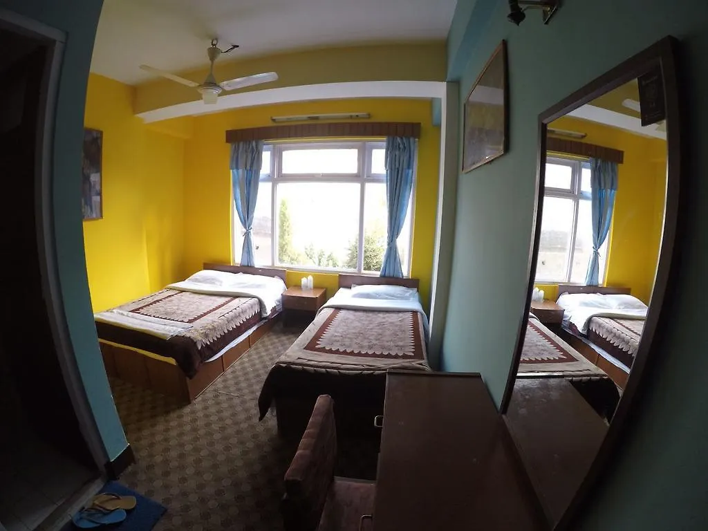 Hotel Discovery Inn Kathmandu Bed & Breakfast