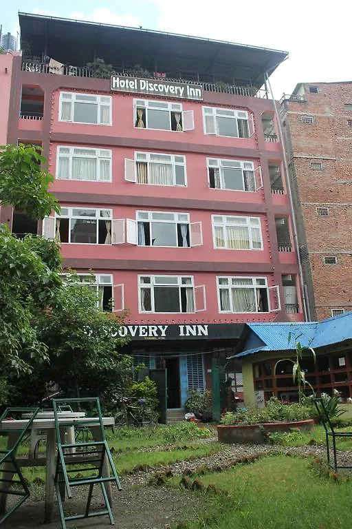 Hotel Discovery Inn Kathmandu 2*,