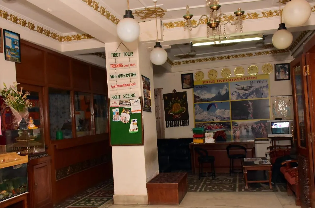 Hotel Discovery Inn Kathmandu 2*,