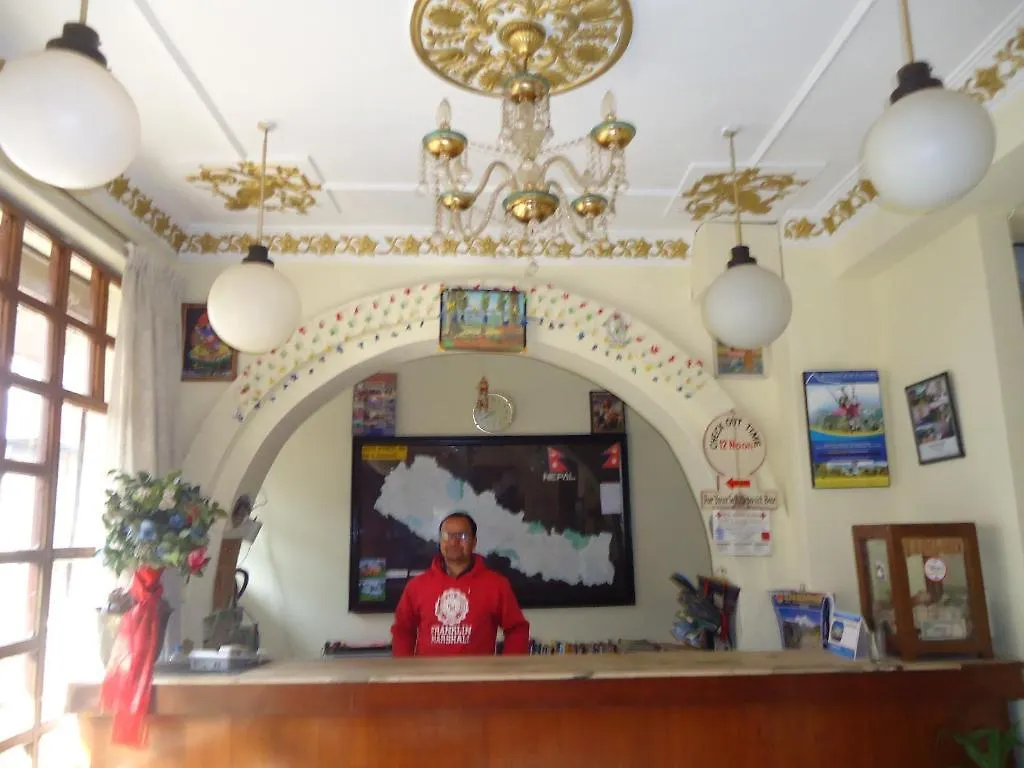 Hotel Discovery Inn Katmandu 2*,  Nepal