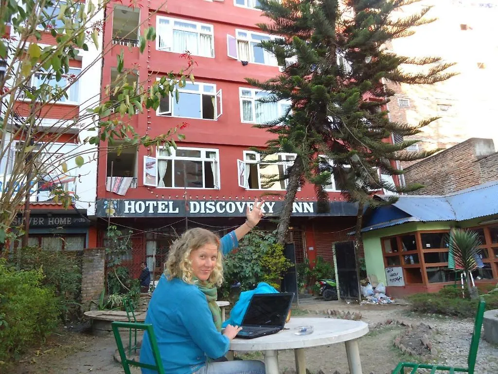 Hotel Discovery Inn Katmandu 2*,